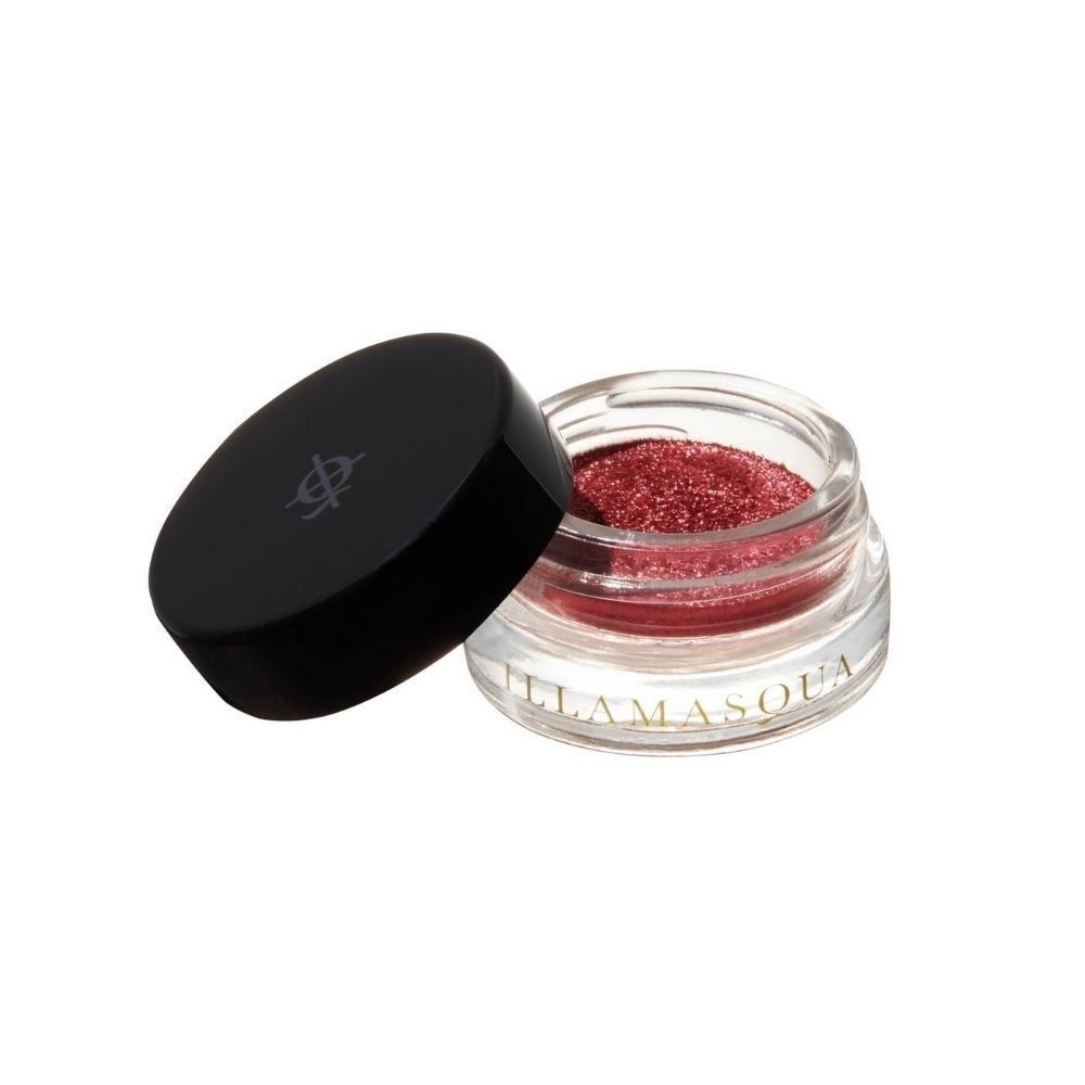 5/$20*when bundled* NIB Illamasqua Iconic Chromes Eyeshadow in Passionate - Picture 1 of 7